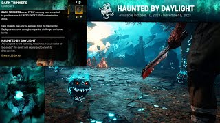 Haunted By Daylight Event Leak [upl. by Bickart]