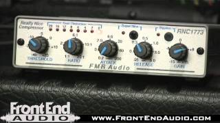 FMR Audio RNC quotReally Nice Compressorquot [upl. by Mobley]