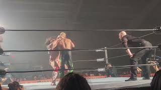 Grizzled Young Veterans vs The Rascalz Pro Wrestling Revolver wrestling prowrestling wwe aew [upl. by Logan]