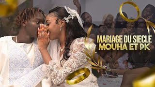 Mariage du Siècle  Mouha et Pk [upl. by Aynot214]