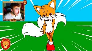 LA ANIMACION MAS TERRORIFICA DE SONIC MUCHO MIEDO 😱😰  EL OSCURO DIARIO DE TAILS LEON PICARON [upl. by Dowlen236]