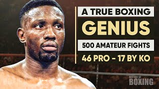 The Untouchable Genius The Greatest Defense Artist and a Tragic Story – Pernell Whitaker [upl. by Tama]