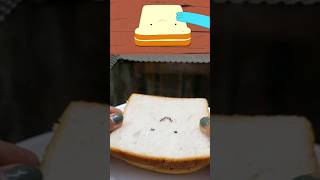 BMOs Special Sentient Sandwich 🥪 shorts adventuretime sandwich breakfast [upl. by Sinnaiy]