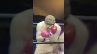 Up CloseSloMo  Insane Ken Norton KO Over Undefeated D Bobick boxing sports fighting [upl. by Reifel]