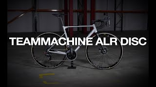 Teammachine ALR DISC Explained 2020 [upl. by Chrystal]