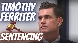 Timothy Ferriter SENTENCING West Palm Beach Floirda [upl. by Ybbor]