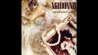 Madonna  Material Girl Extended Dance Remix [upl. by Alfonzo]