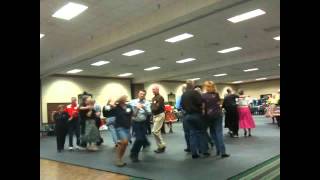 Singing Call with Jonathan and Jim at Oklahoma State Square Dance Festival 2012 [upl. by Jennine]