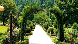 Visit To Beautiful Place In Kashmir KOKERNAGACHABAL GARDENBeauty of Kashmir2021 [upl. by O'Kelly]