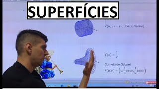 Superfícies paramétricas VETORIAL 15 DE 30 [upl. by Merril]