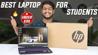 Hp Pavilion 15 Gaming Laptop intel i5 amp GTX 1650🔥 Unboxing amp Review [upl. by Worl]