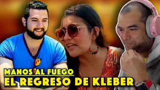 EL REGRESO DE KLEBER [upl. by Eggett]