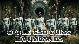 O que são GUIAS na Umbanda [upl. by Enohpets]