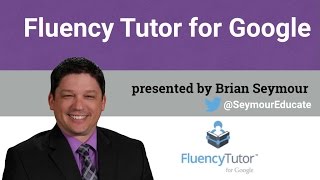 Fluency Tutor for Google [upl. by Clotilde]