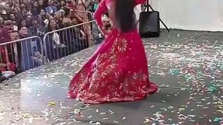 Shivangi joshi dance radha 💃 [upl. by Schechinger]