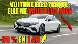 DÉCOTE MONSTRUEUSE POUR LA VOITURE ÉLECTRIQUE [upl. by Hgielek]