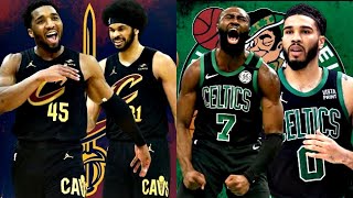 Boston Celtics vs Cleveland Cavaliers Playoffs PreviewPredictions [upl. by Anneirda]