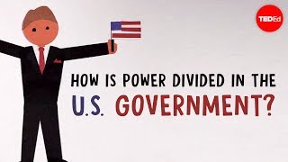 How is power divided in the United States government  Belinda Stutzman [upl. by Wassyngton953]