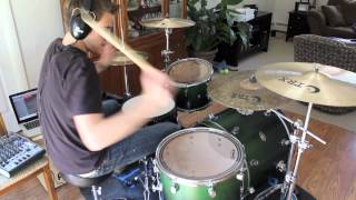 Maroon 5  Payphone feat Wiz Khalifa HQ Drum Cover  Andrew Weber [upl. by Ogait507]