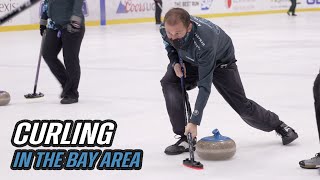 Curling 101 Olympics History and Popularity in the Bay Area [upl. by Caia709]