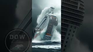 quotStorm vs Transatlantic Liner A Thrilling Battle at Sea” [upl. by Obaza]