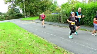 Congleton Half Marathon 2024  Clip 2 [upl. by Peony]