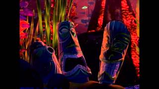 Finding Nemo Virtual Aquarium Tikis [upl. by Gotthelf]