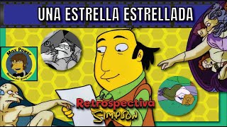 Retrospectiva Simpson Una estrella estrellada [upl. by Botti]