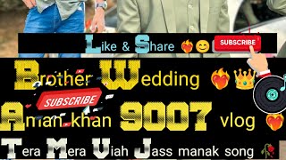 Tera Mera Viah  Jass Manak official song  MixSingh  Punjabi Songs  Geet MP3 [upl. by Camilia89]