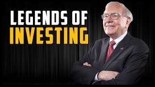 LEGENDS OF INVESTING THE STORY OF WARREN BUFFETT [upl. by Llenyar]