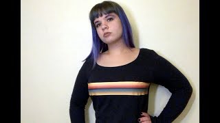 How to Make a 13th Doctor Who Cosplay Stripe Shirt [upl. by Mead]