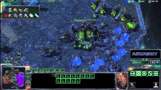 Dimaga vs DeMusliM  StarCraft 2 Commentary 86 [upl. by Schreiber792]