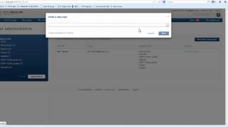 KYC Registry Demo Video  User Administration [upl. by Gotcher829]