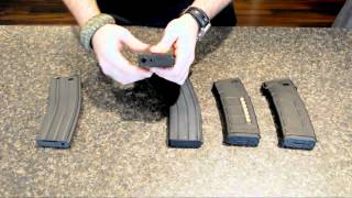 Airsoft Magazine Types Overview  BuyAirsoftca [upl. by Kelwin]