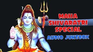 Maha Sivarathri 2018  Sivaperuman Andhadhi  Audio Jukebox  Lord Shiva  Tamil  HD Songs [upl. by Bremser]