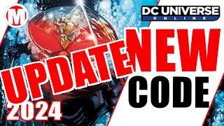 DCUO Free Code Update [upl. by Suhpesoj]