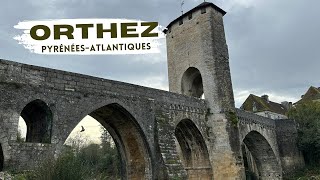 Discover Orthez in one day  PyrénéesAtlantiques  Béarn  France [upl. by Carrington818]