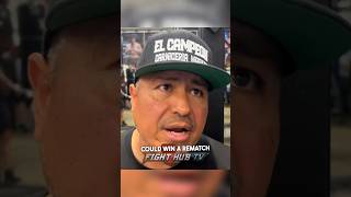 Robert Garcia URGES Haney NOT to fight for year can WIN rematch vs Ryan [upl. by Ferwerda]