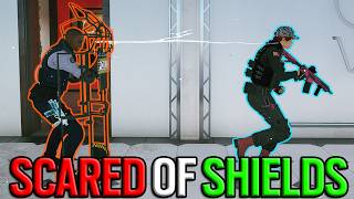 CHEATERS ARE SCARED OF SHIELDS [upl. by Luar]