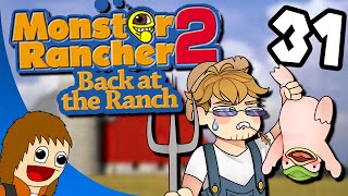 Back at the Ranch Another Expedition For Peaches  Part 31 Monster Rancher 2 [upl. by Giaimo]