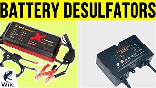 10 Best Battery Desulfators 2019 [upl. by Gwendolin]