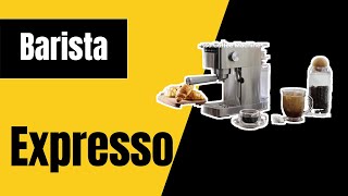 Espresso Machine 15 Bar Review [upl. by Keelby922]