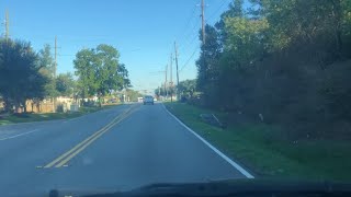 Driving from Grant Rd to Gessner Rd Houston Texas [upl. by Ymassej]