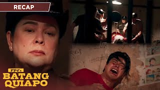 Dolores Gerardo and Antonio torture Tanggol  FPJs Batang Quiapo Recap [upl. by Ertemed]