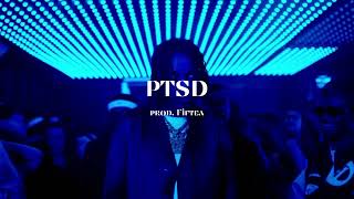 FREE Central Cee x UK Garage Type Beat PTSD 2 STEP [upl. by Aeduj349]