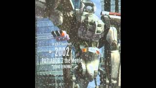 Patlabor 2 Theme version 2002 Sound Renewal [upl. by Harihs]