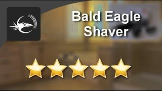 The Best Mens Electric Shaver Bald Pro Shaver by Skull Shaver Bald Eagle Pro Shaver Review [upl. by Ecnal]