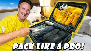 The Ultimate Guide to Packing Your Luggage [upl. by Ahtebat]