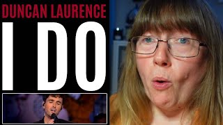 Vocal Coach Reacts to Duncan Laurence I Do Beste Zangers 2023 [upl. by Eeralih]