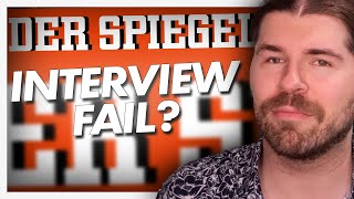 War das Spiegel Interview von Alex ein Fail Dekarldent reagiert auf Parabelritter [upl. by Ermine449]